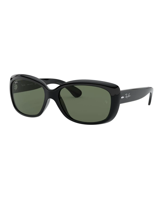 

Солнцезащитные очки «кошачий глаз» jackie ohh rb4101 Ray-Ban, черный