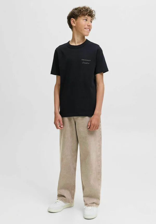 Джинсы свободного кроя Jack & Jones Junior, Crockery
