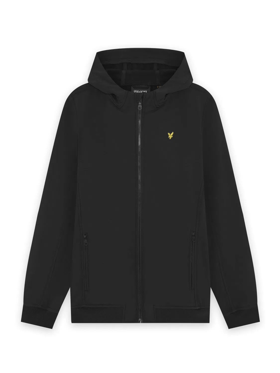 Куртка межсезонья Lyle & Scott, Black