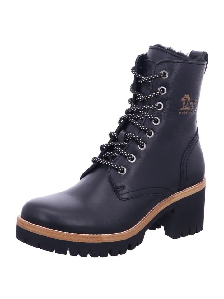 

Сапоги PANAMA JACK Damen warm Padma B11, черный