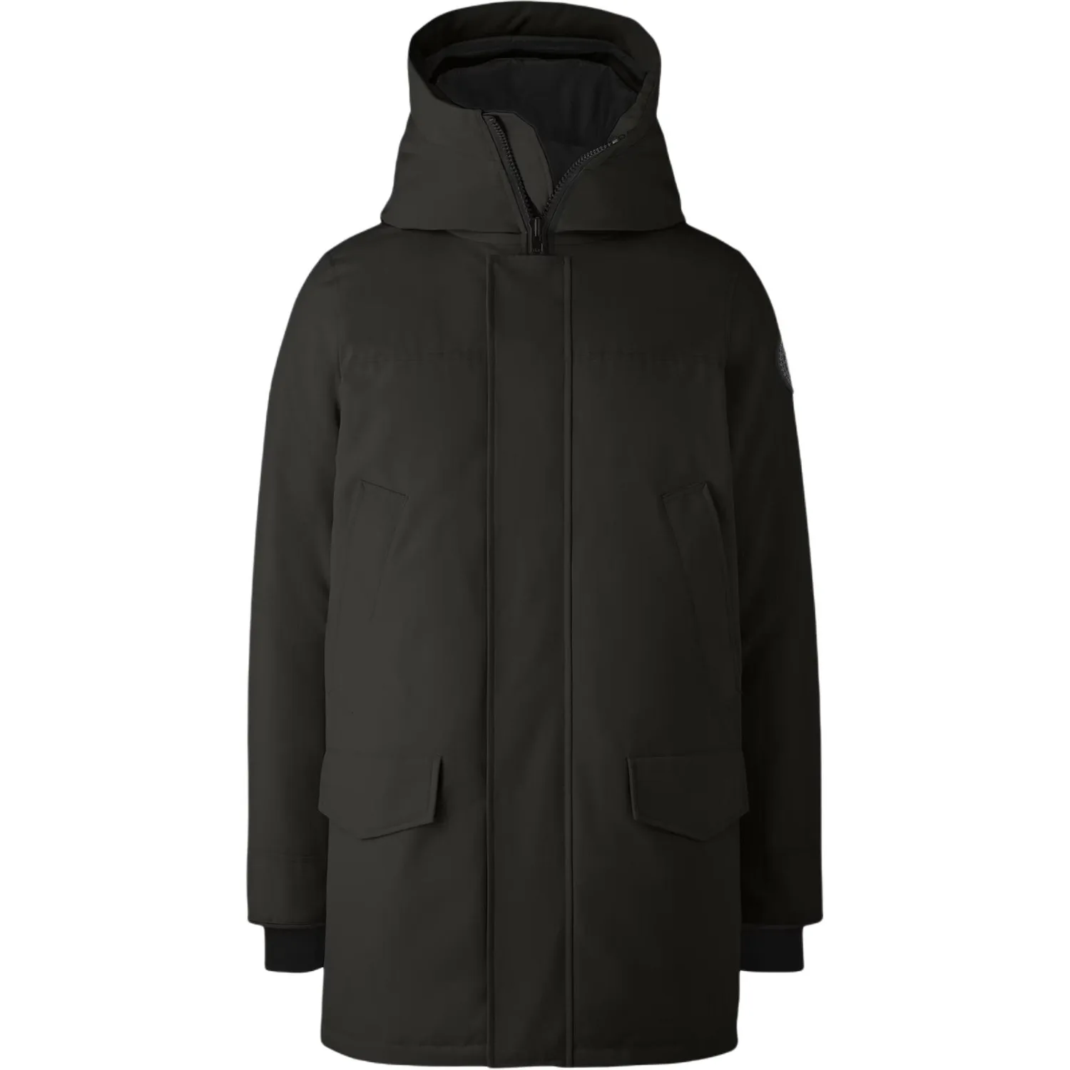 Куртка с капюшоном и карманами Langford Canada Goose, Volcanic Color