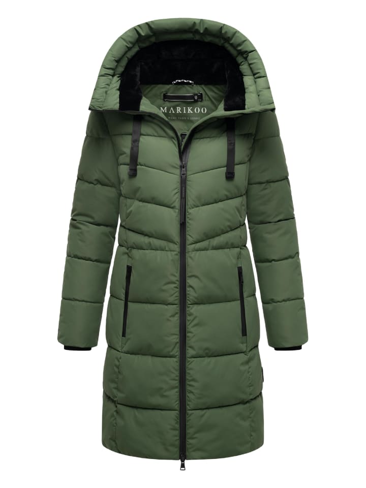 

Зимнее пальто Marikoo