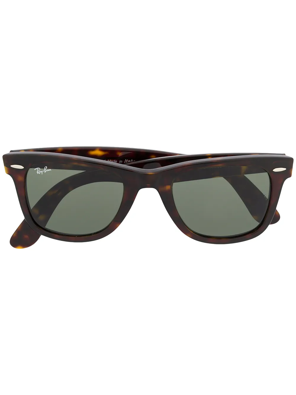 

Солнцезащитные очки Original Wayfarer Ray-Ban, коричневый