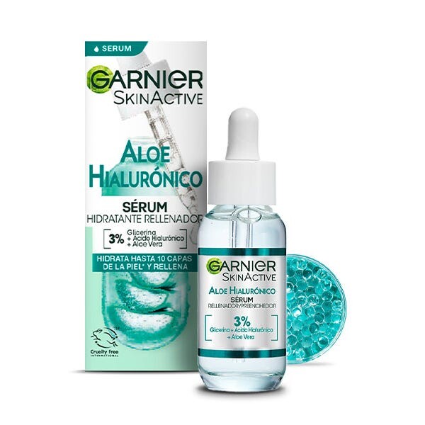 

Гиалуроновое Алоэ 30 мл Garnier