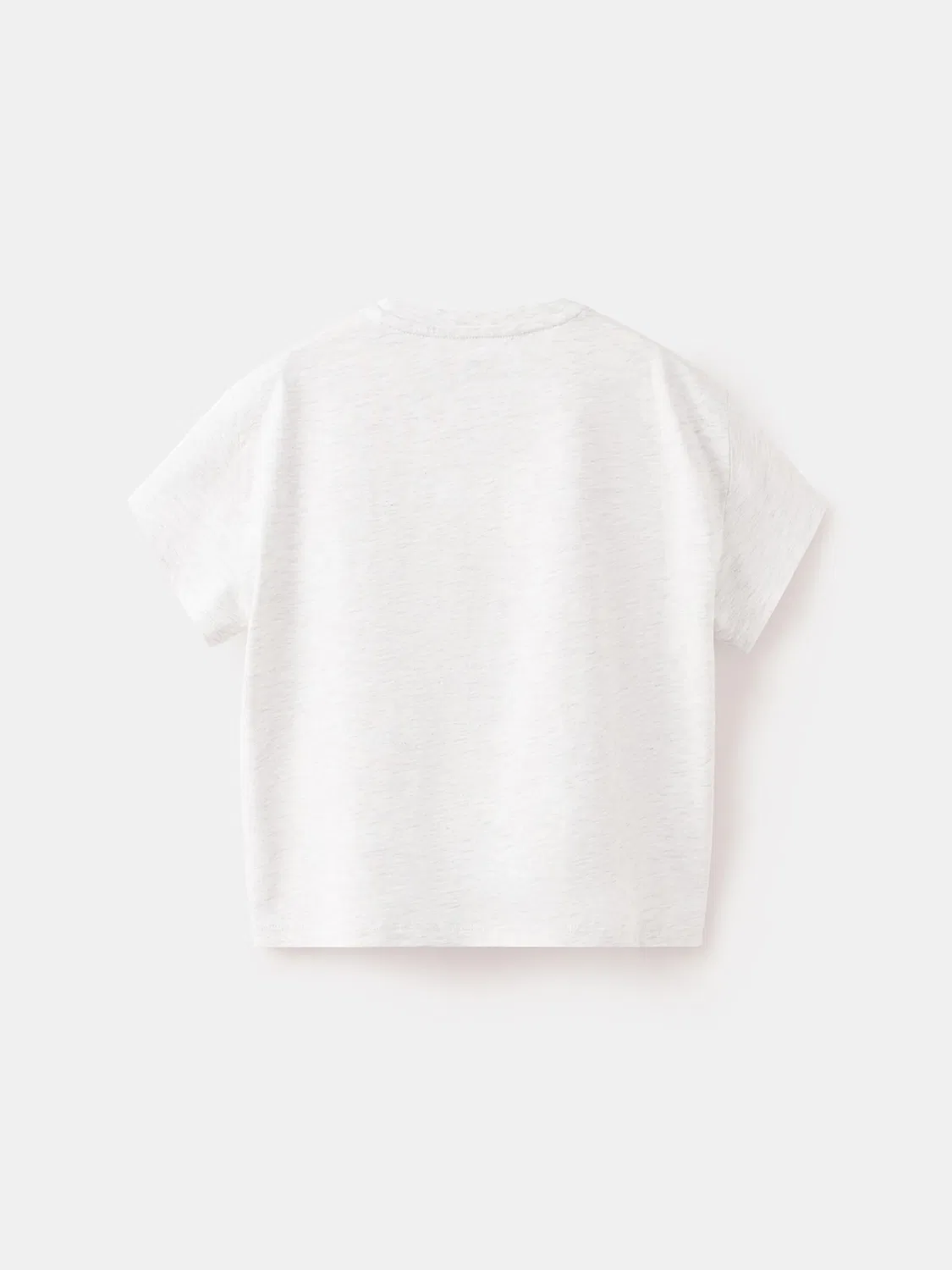 Футболка 'PORTO' Mango Kids, Light Grey — фото 2