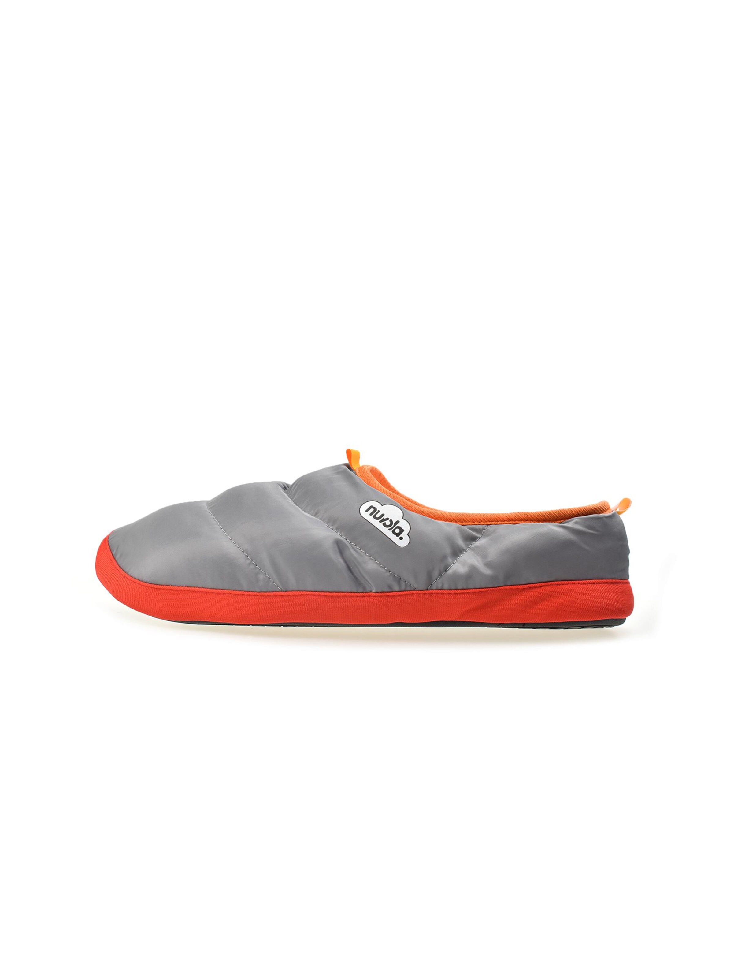 

Nuvola. Тапочки 'Classic Party' в темно-сером цвете