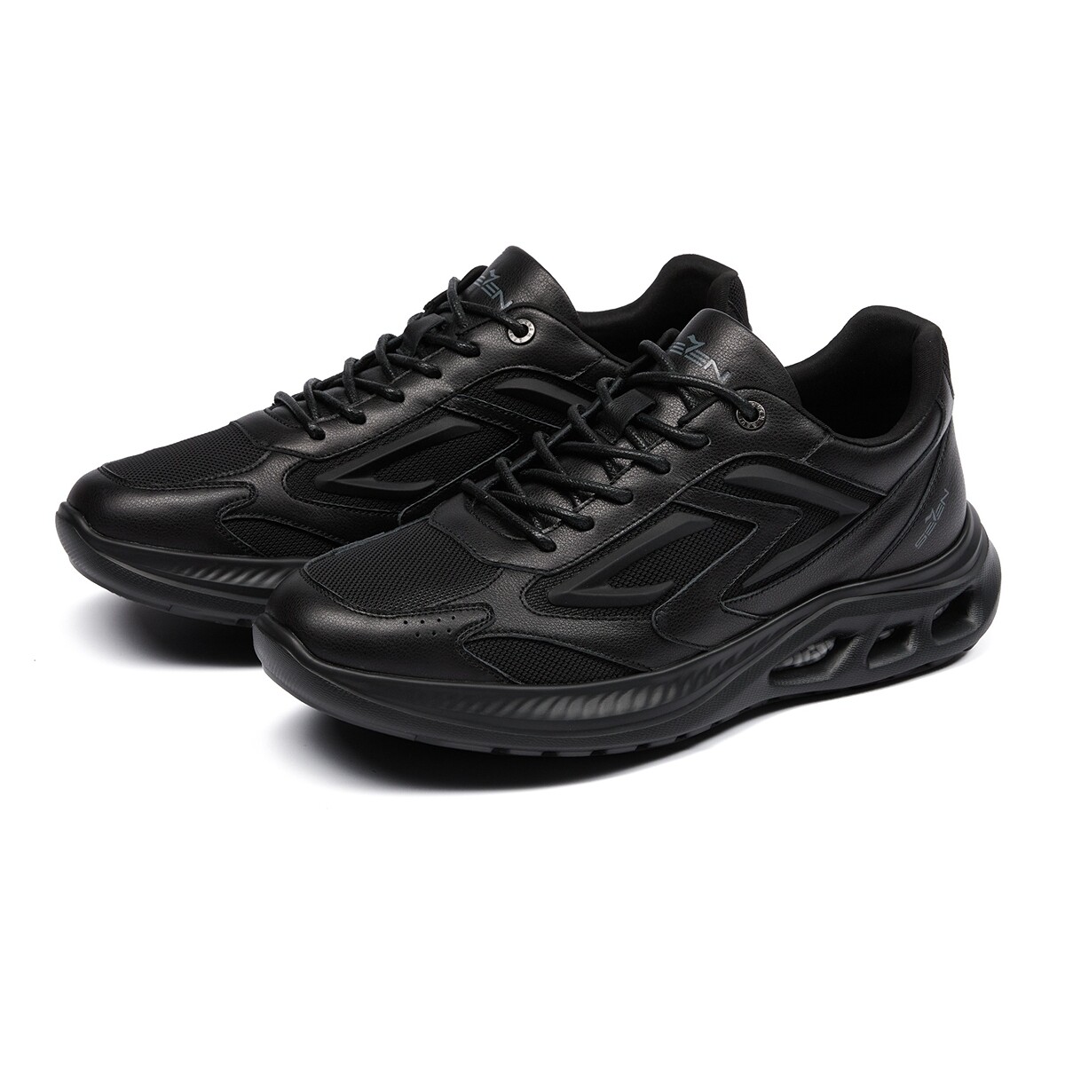 

Кроссовки мужские Lifestyle Shoes Men Low-Top Seven, темно-серый