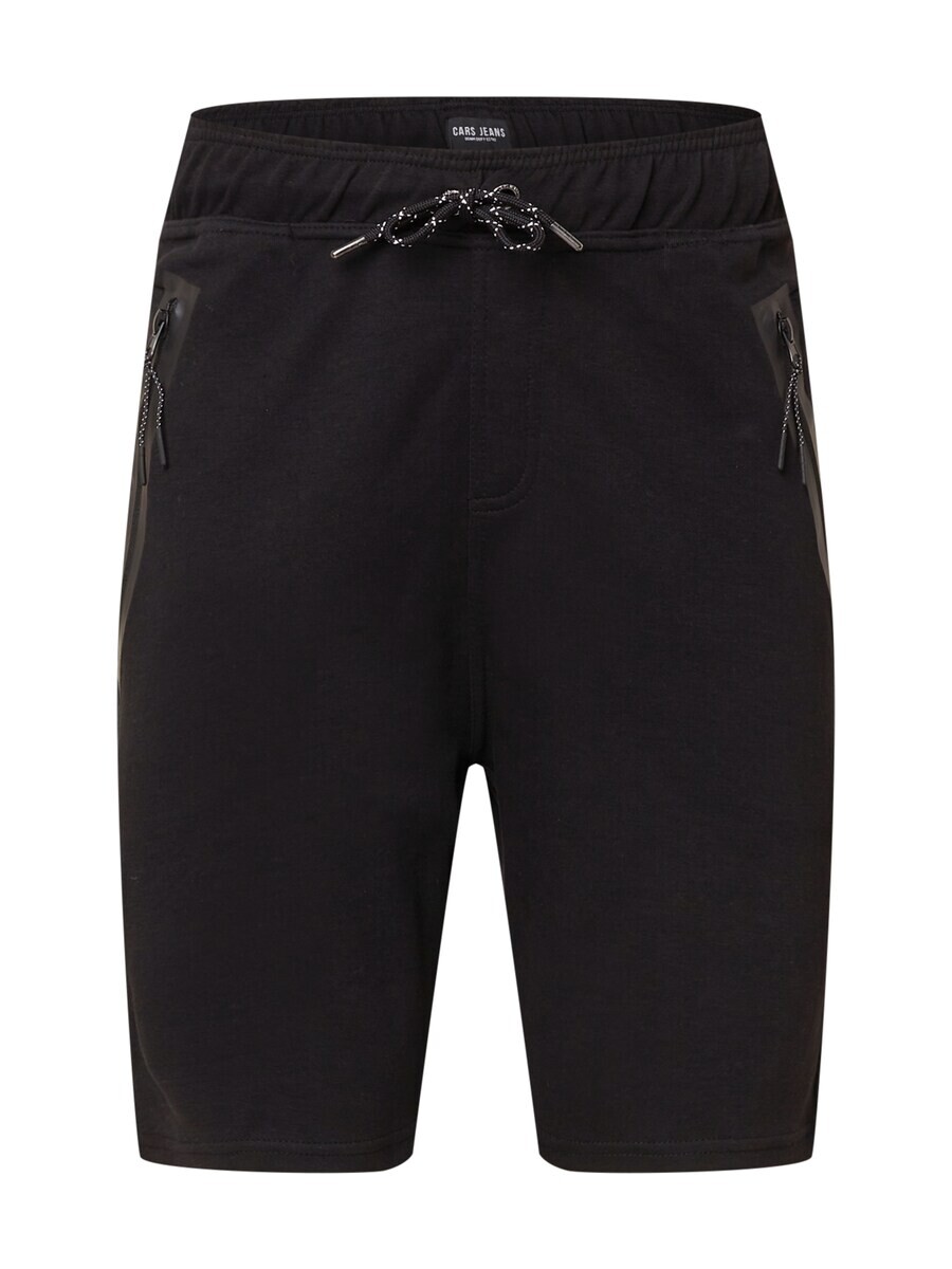 

Спортивные шорты Cars Jeans Regular Pants BRAGA, черный