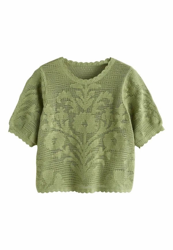 

Футболка стандартного кроя с коротким рукавом, круглым вырезом и принтом. Next, Khaki Green, Зеленый, Футболка стандартного кроя с коротким рукавом, круглым вырезом и принтом. Next, Khaki Green