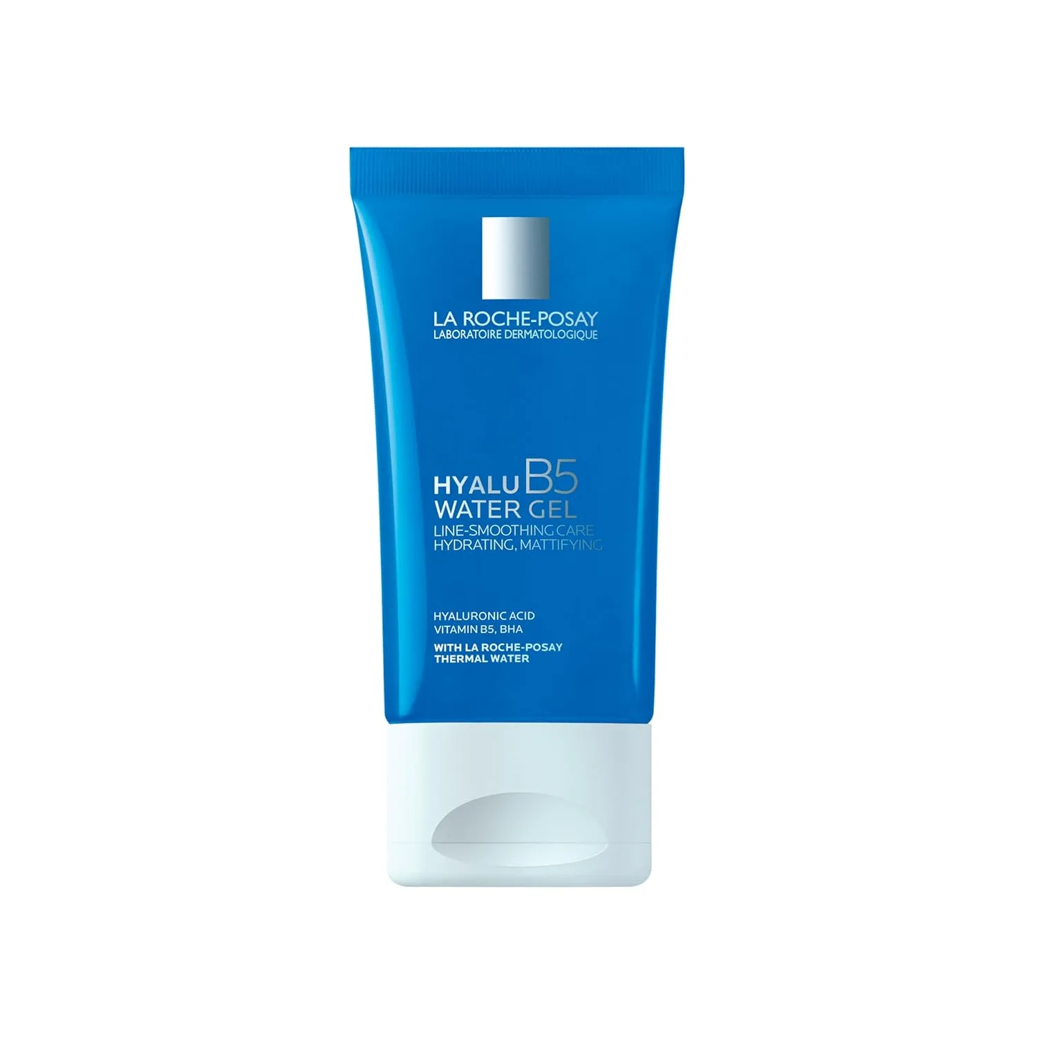 Крем для лица La Roche-Posay — Hyalu B5 увлажняющий гель- с гиалуроновой кислотой, легкий, некомедогенный, 40 мл