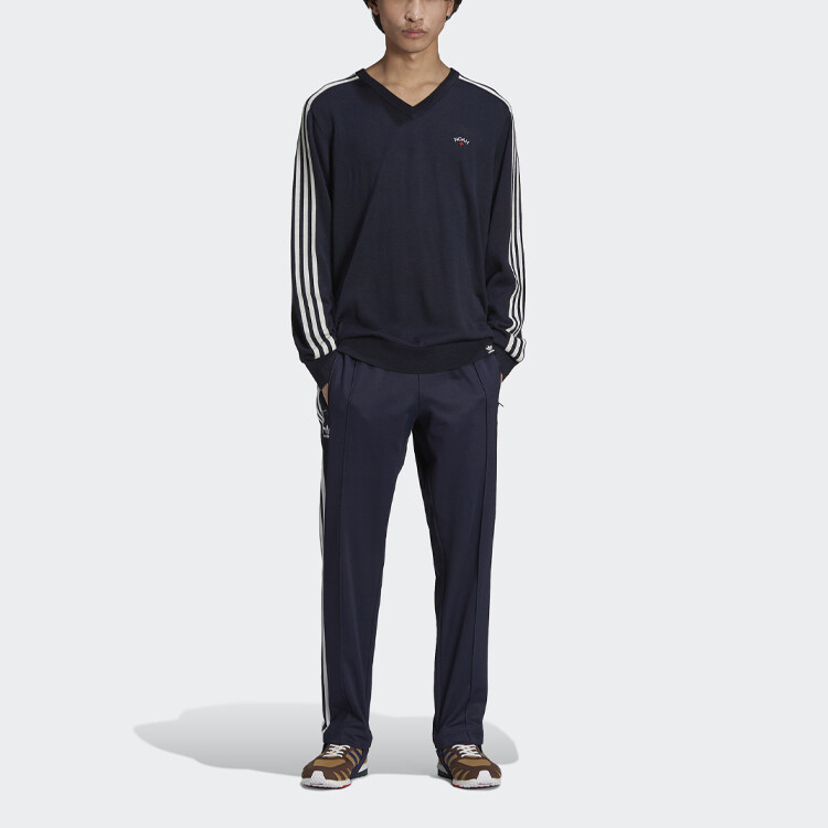 Штаны спортивные Adidas X Noah BB Adidas Originals, черный — фото 3