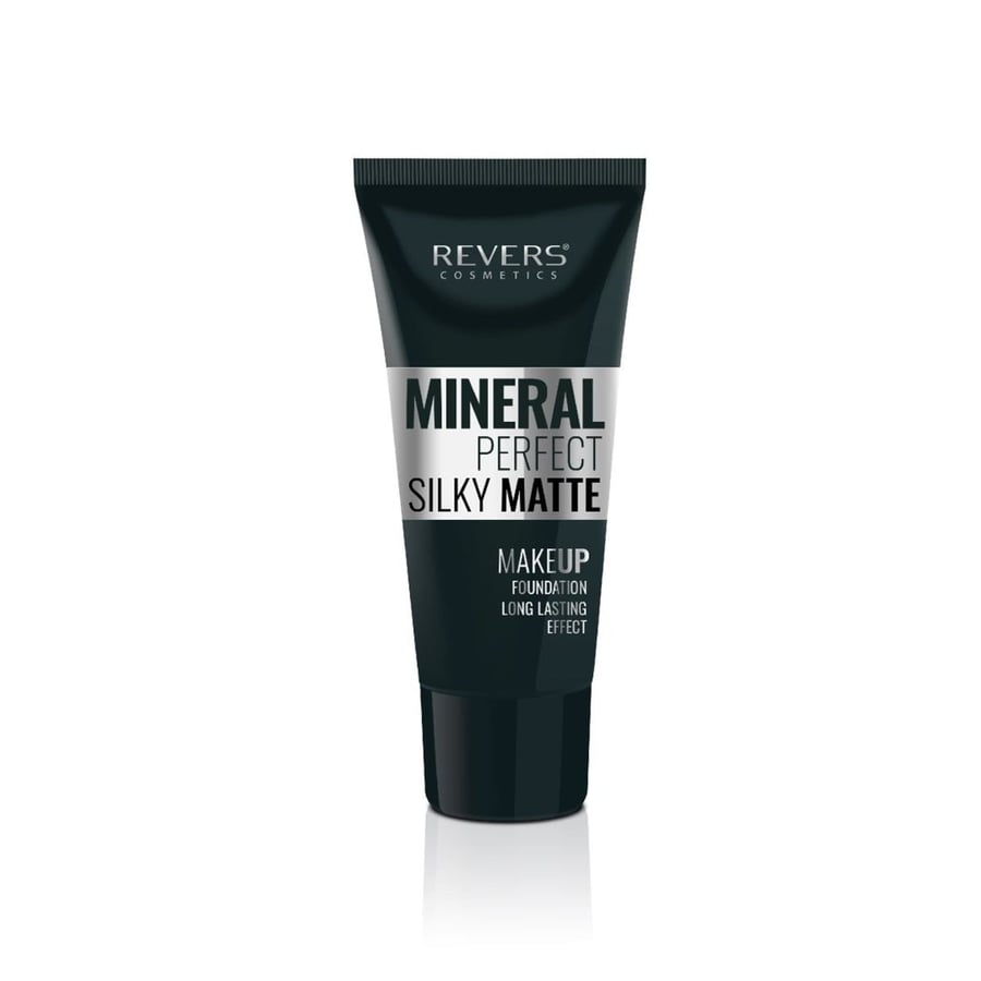 

REVERS Fluid Mineral Silky Matte, № 30 Песочный