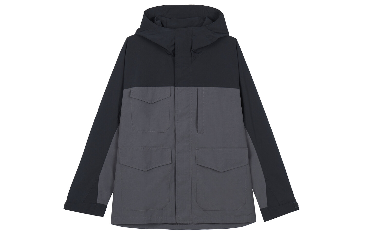 

Куртка унисекс UNIQLO, цвет Black