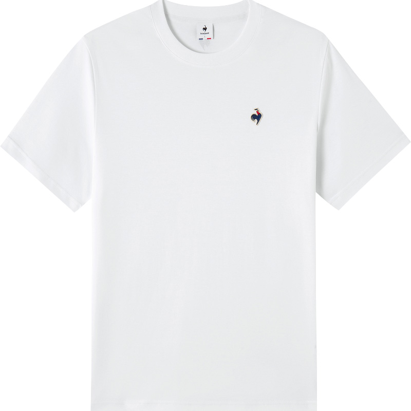 

Футболка мужская Le Coq Sportif, Ослепительный черный