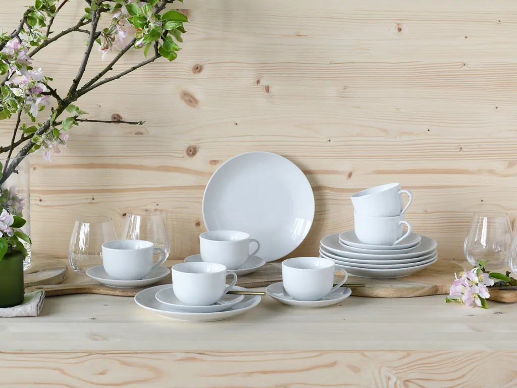 

Сервиз CreaTable, белый