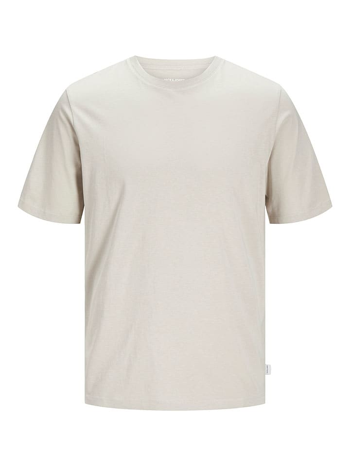 

Футболка Relaxed Jack & Jones, кремовый