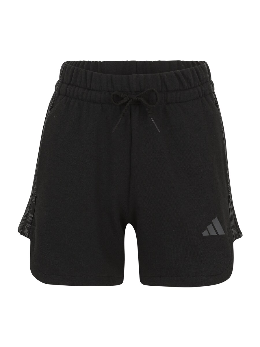 

Обычные тренировочные брюки ADIDAS SPORTSWEAR, черный