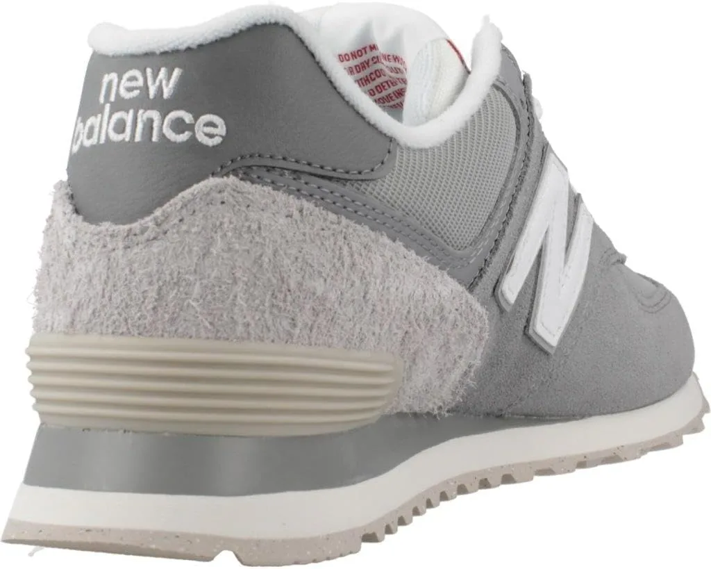 Кроссовки New Balance Unisex-Adult 574, темно-серый — фото 3