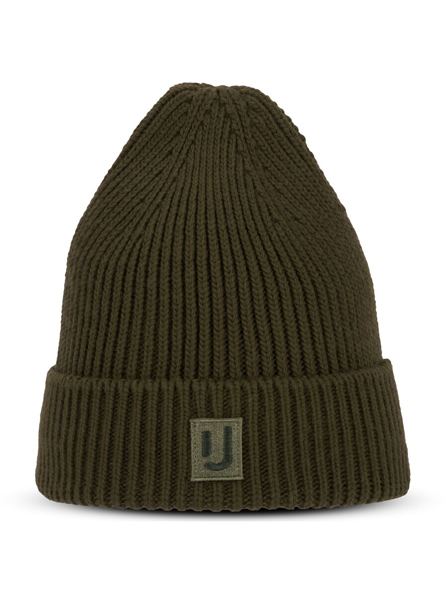 

Шапка Johnny Urban Beanie Billie, оливковый
