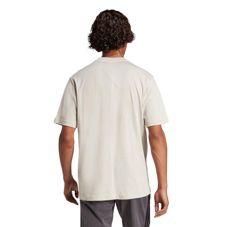 Мужская футболка adidas с большим логотипом SJ Tee — фото 3