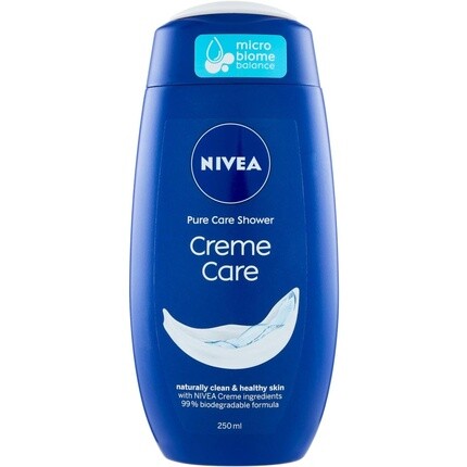 

Уход гель-крем для душа 250мл, Nivea