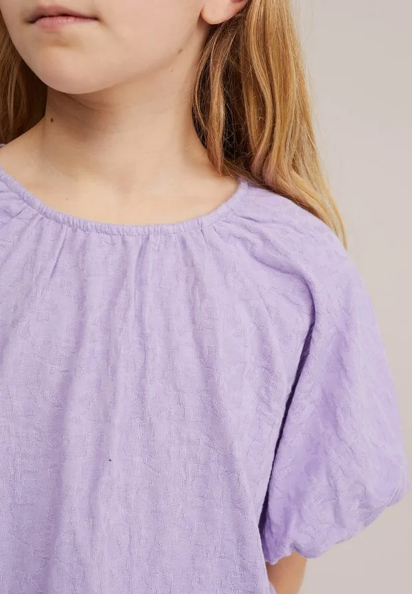 Блуза We Fashion, Lilac — фото 3