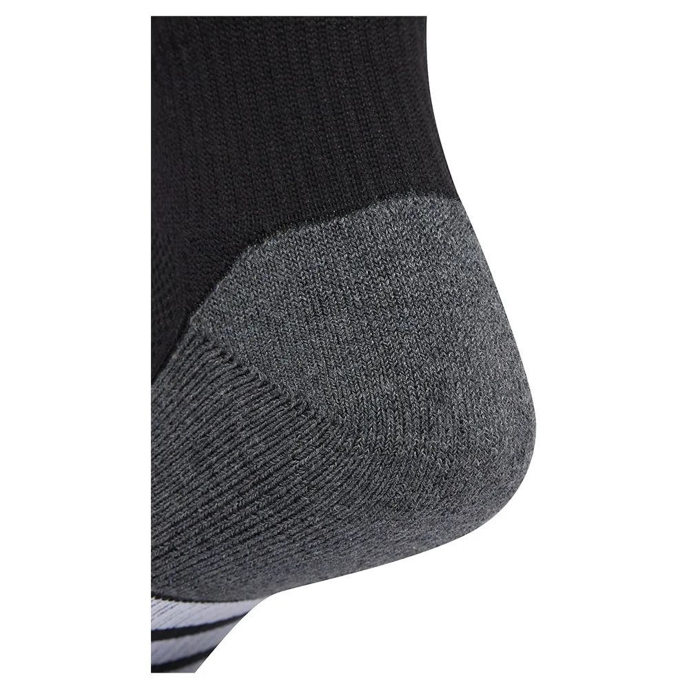 Носки 3 шт adidas Performance Climacool Cushioned short, черный — фото 3