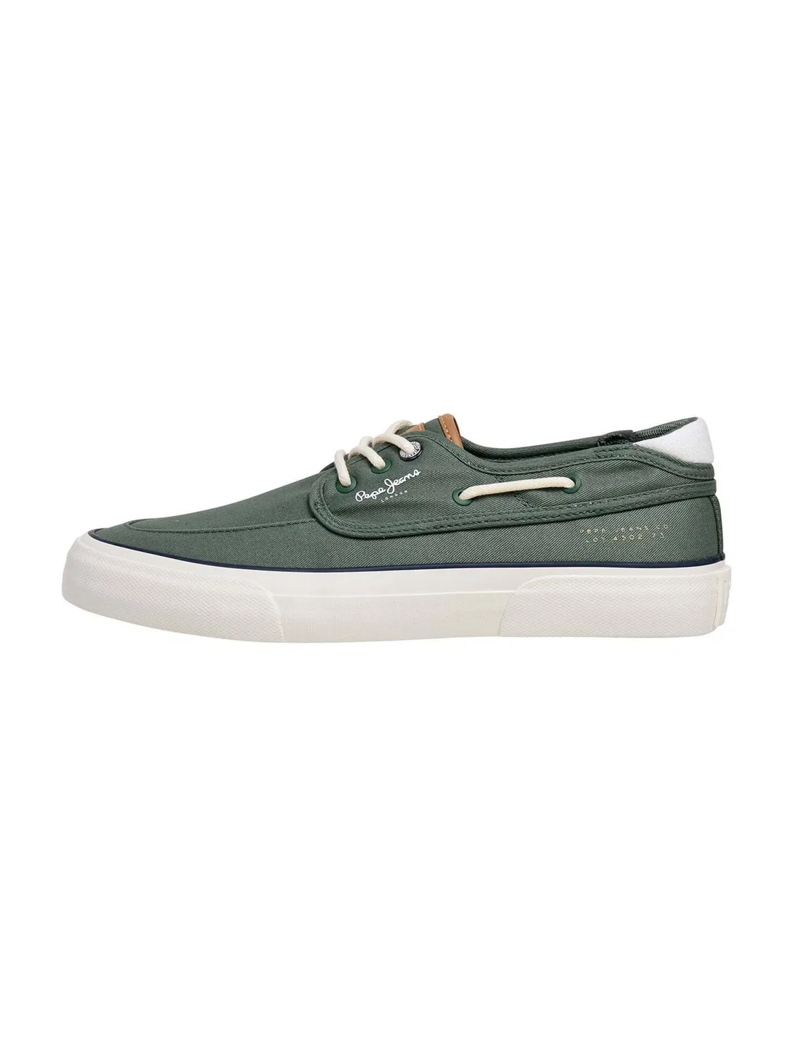 Мокасины 'Taylor' Pepe Jeans, Fir