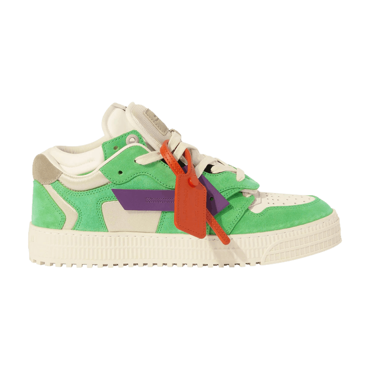 

Кроссовки Off-White Off-Court 3.0 Floating Arrow Low 'Purple Law Green', зеленый
