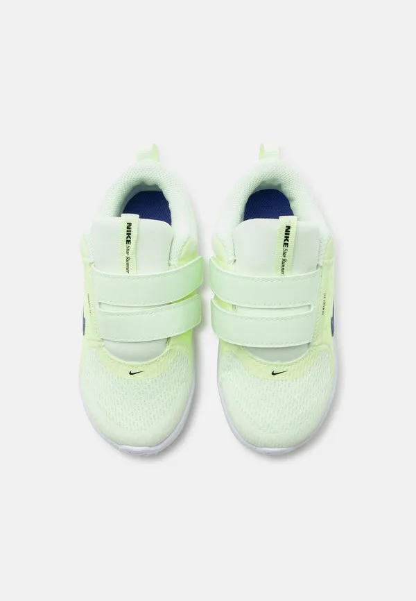 Кроссовки для бега по шоссе star runner 5 Nike Performance, Volt Tint/Lapis/Light Liquid Lime/Volt Ice/White — фото 4