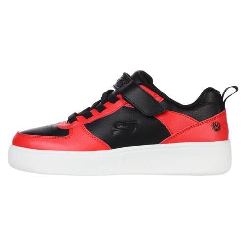 Детские универсальные ботинки Skechers Sport Court 92 — фото 2