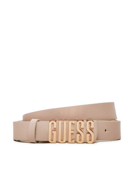 

Женский ремень Guess, экрю