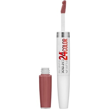 

Жидкая губная помада Maybelline New York Super Stay 24H 2-Step, 725 Caramel Kiss