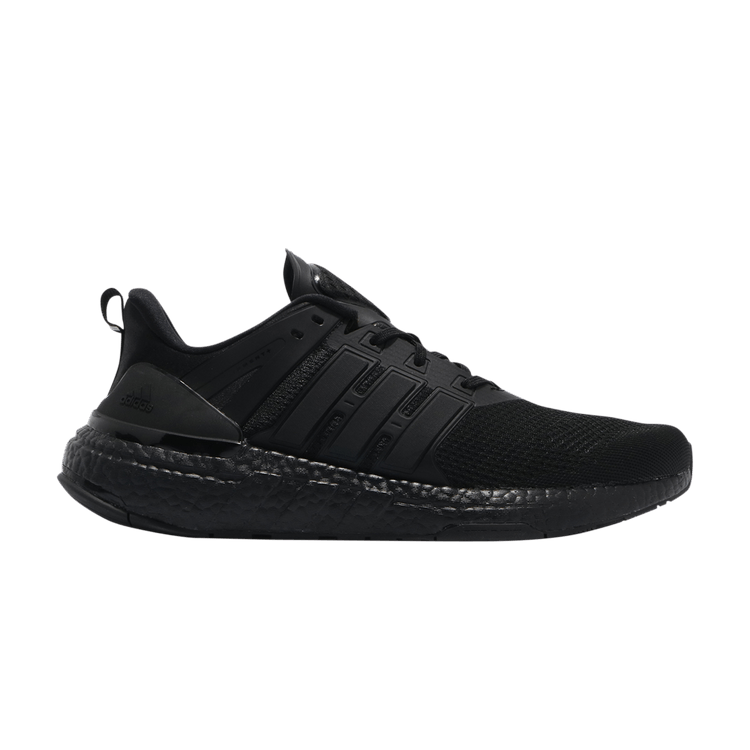 

Кроссовки Equipment+ 'Triple Black', черный