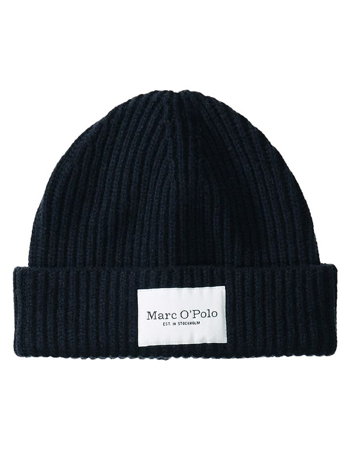 

Шапка Marc O'Polo Junior, черный