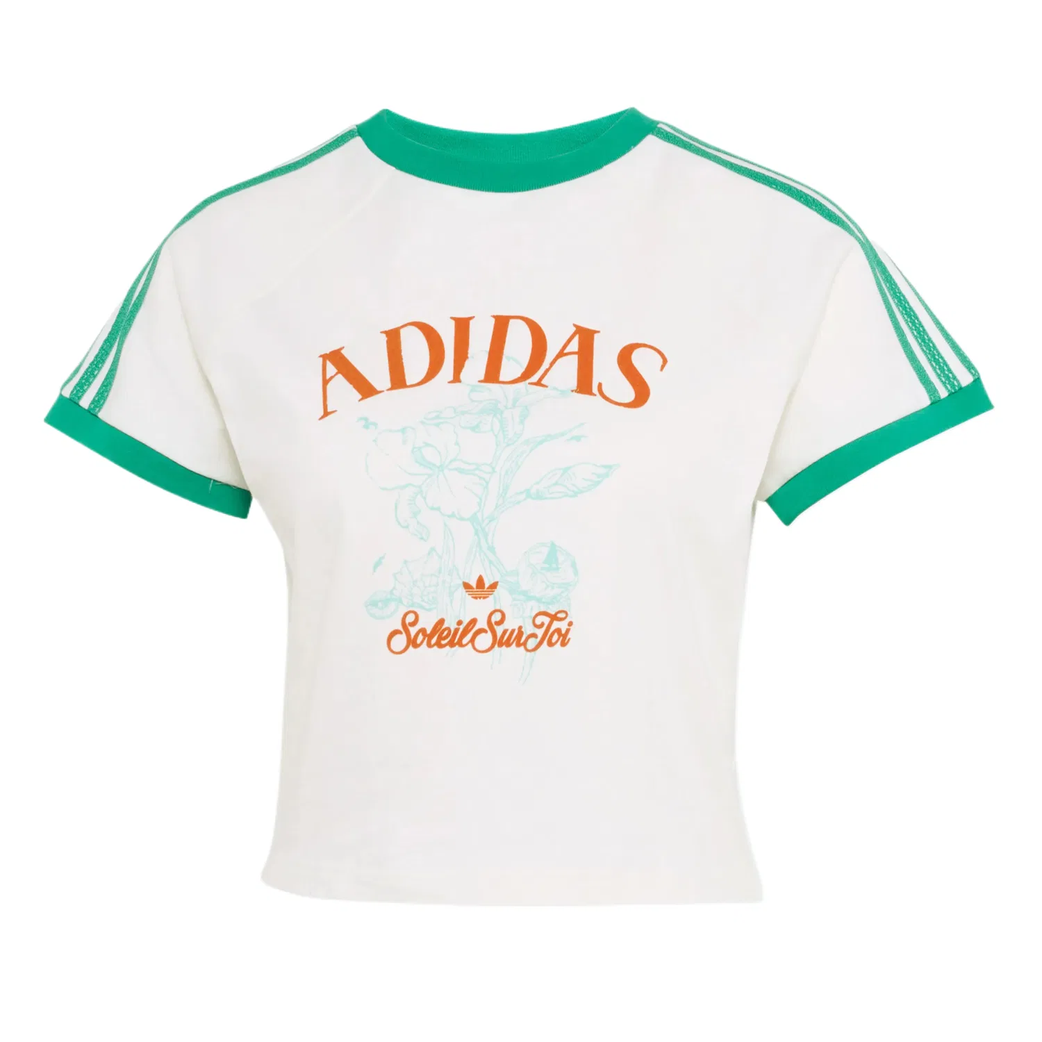 Футболка Adidas Originals Women's Jade White