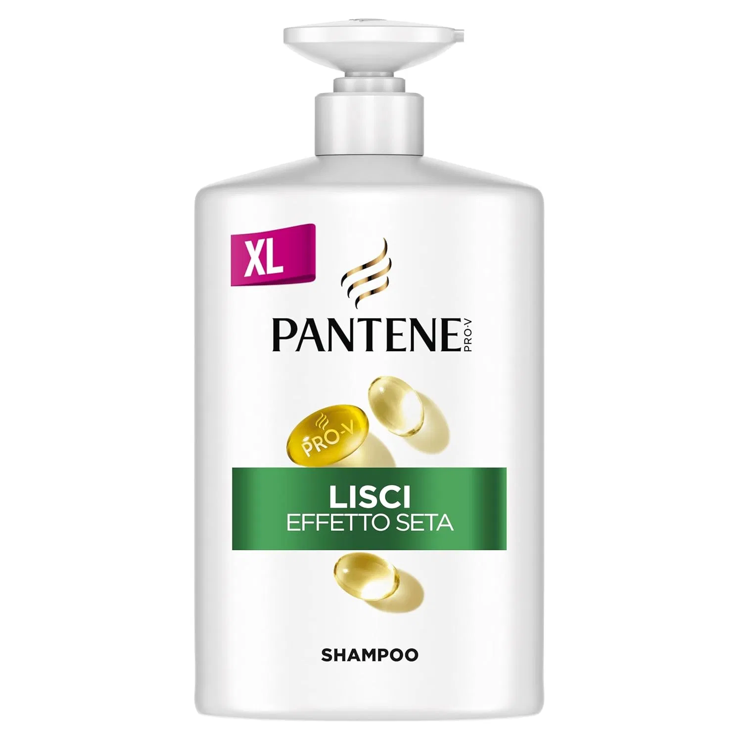 Шампунь для вьющихся и тусклых волос Pro-V Silky от Pantene — фото 2