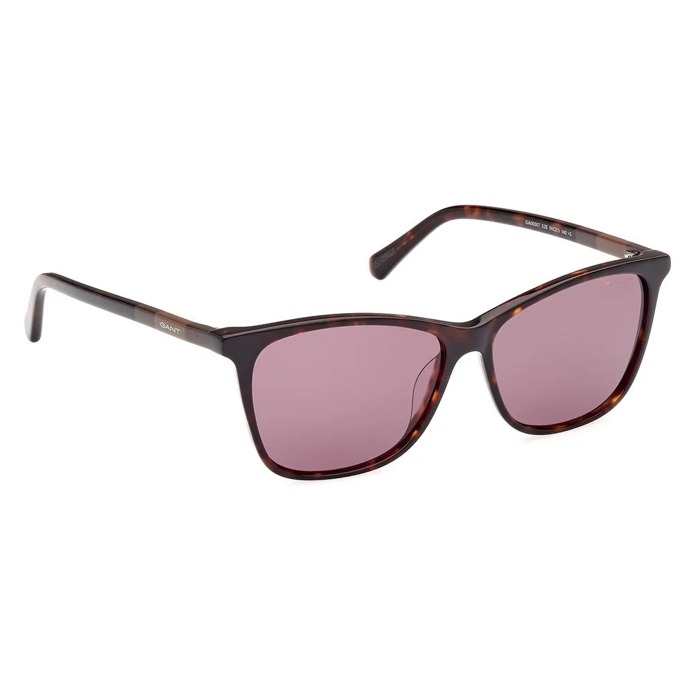 

Солнцезащитные очки Gant GA00007 woman polarized, коричневый