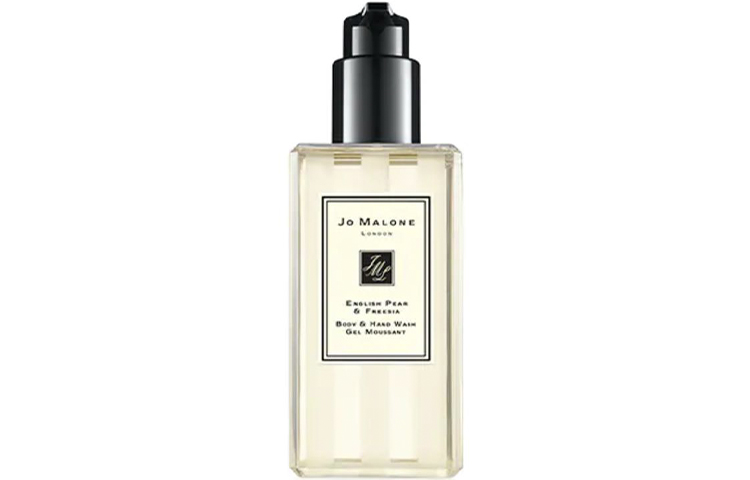 Гель для душа zumalong uk pear & freesia ароматизированный увлажняющий очищающий с ароматом Jo Malone London — фото 2