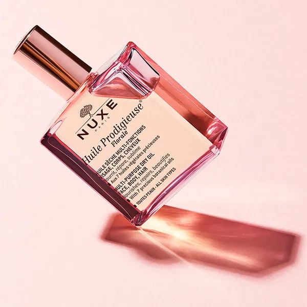 Многофункциональное сухое масло Aceite Huile Prodigieuse Floral Nuxe, 50 ml — фото 3