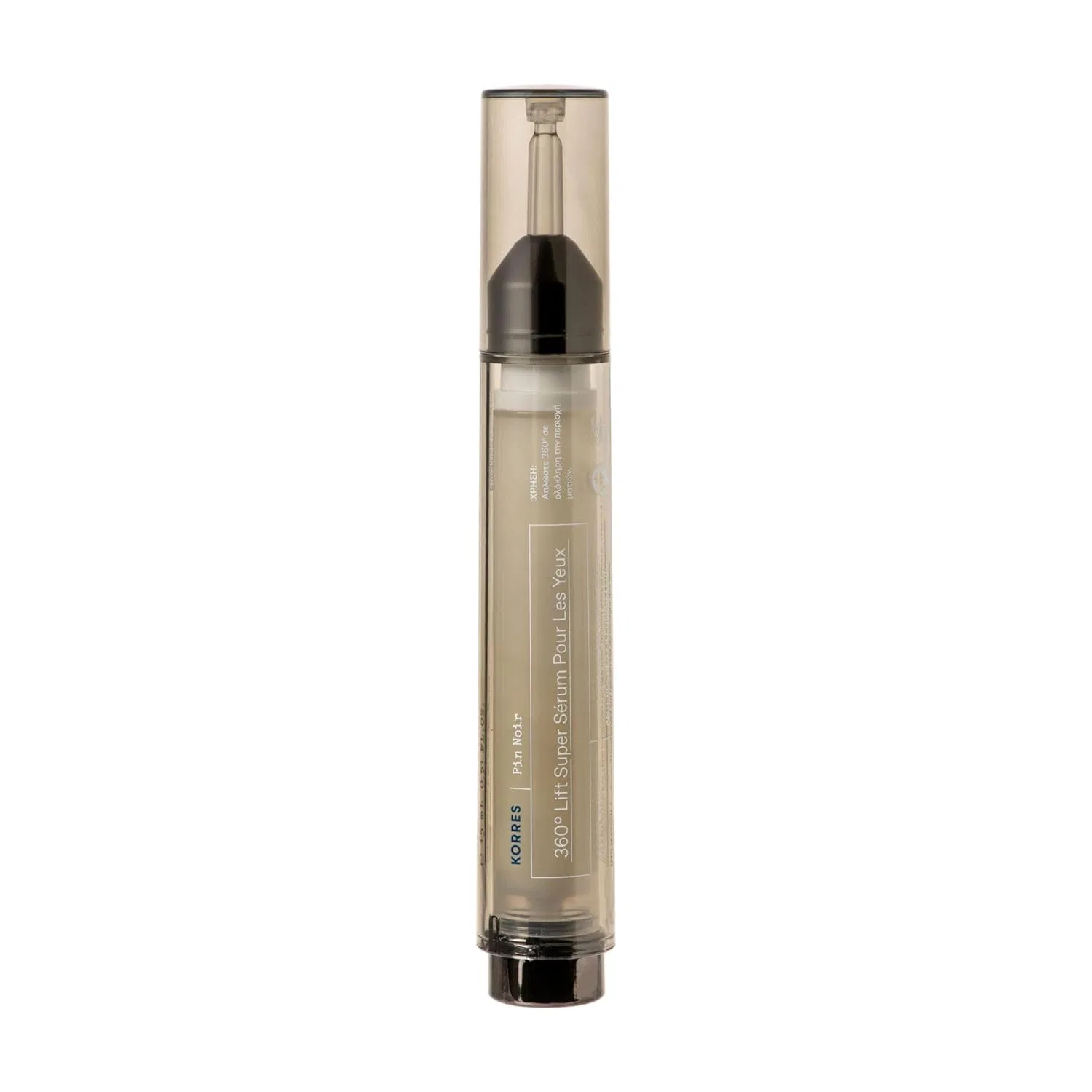 Сыворотка для глаз «Black Pine Super Serum 360°» от KORRES, 15 мл Korres, Clear