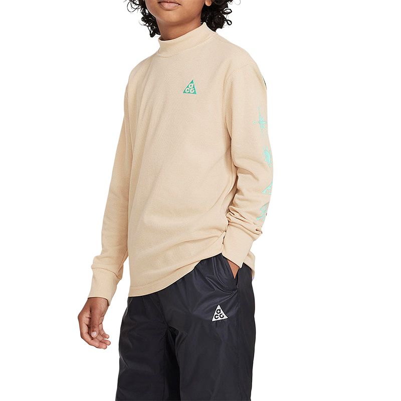 

Футболка для младших школьников Nike, Apricot