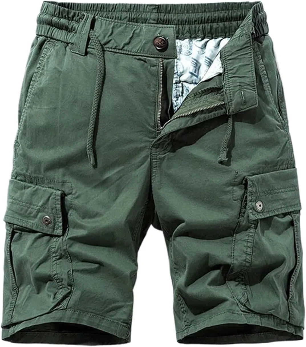 

Мужские летние шорты карго с завязками и пуговицами FSSNHQHCJ