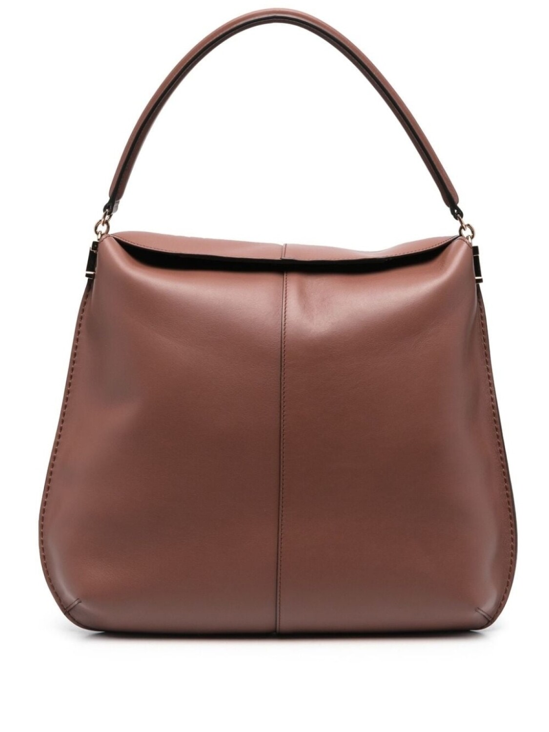 

Tod's сумка на плечо Tod's T, коричневый