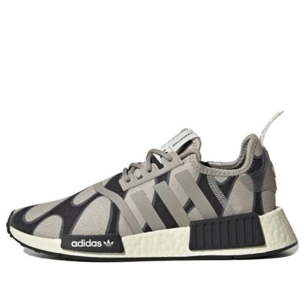 

Кроссовки marimekko x nmd_r1 кроссовки Adidas, черный