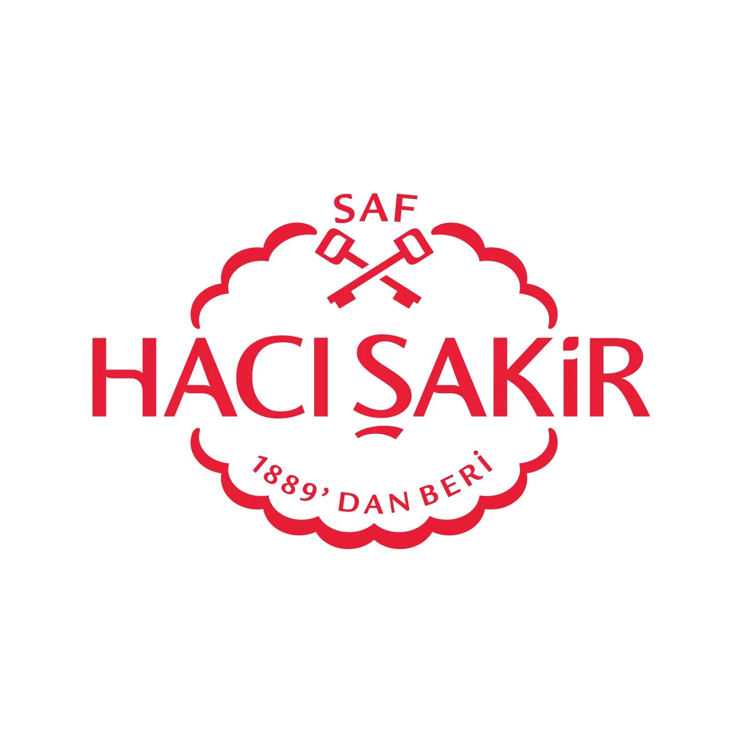 Белое мыло с ароматом мальвы Hacı Şakir, 600 г Hacı Şakir — фото 3