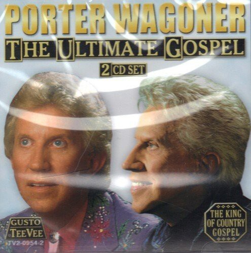 

CD диск Wagone, Porter: Ultimate Gospel