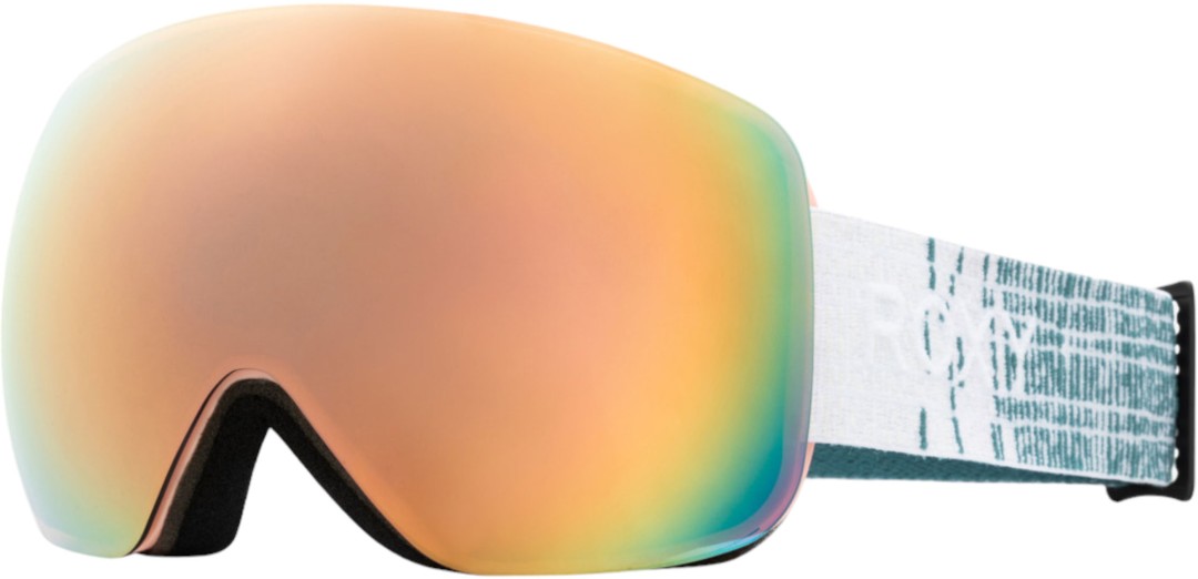 

Roxy Солнцезащитные очки Rosewood pink salt/clux rose gold mirror