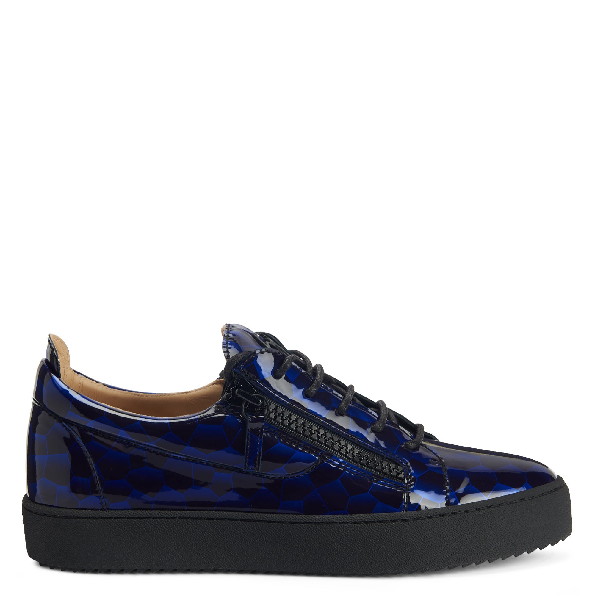 

Мужские кроссовки Giuseppe Zanotti, синий