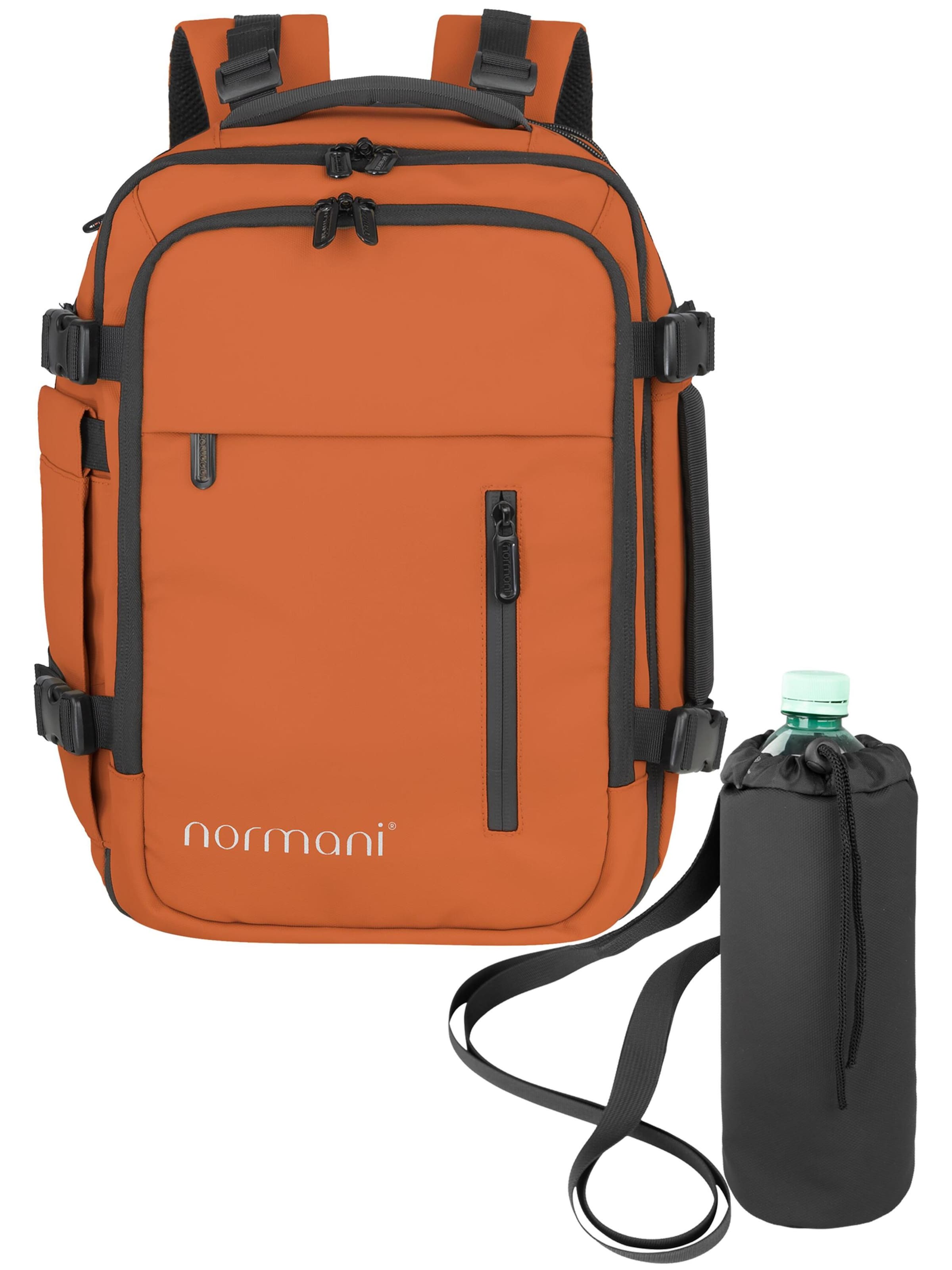 

Normani Рюкзак 'Nikaho' в оранжевом цвете